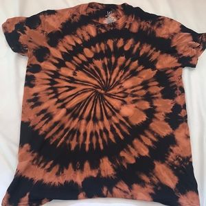 Vintage George tie dye shirt